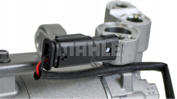 фото №13, Mahle acp 1383 000p компресор, кондиціонер