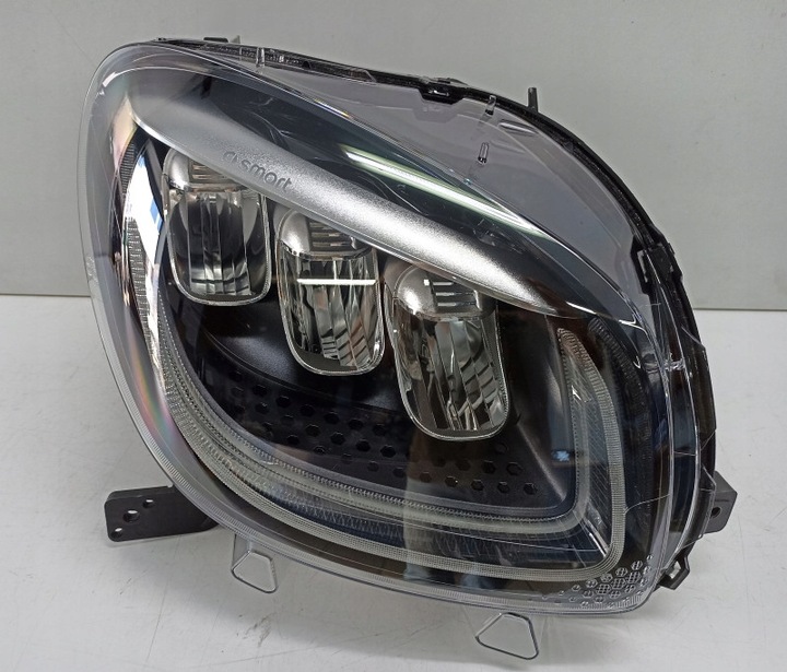 фото №1, Smart fortwo forfour w453 19- фара лампа передня права повний led