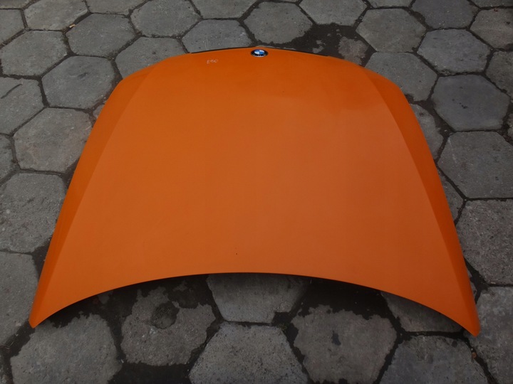 фото №9, Капот крышка двигателя bmw e90 e91 передний рестайлинг