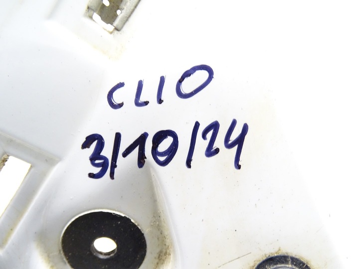 фото №12, Крило лівий перед переднє renault clio iv 4 білий