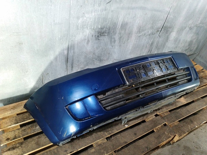 фото №8, Бампер перед opel meriva a z21b