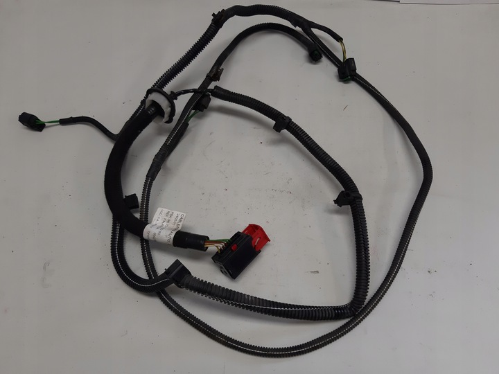 фото №1, Citroen c4ii b7 джгут pdc бампера зад 9672179080