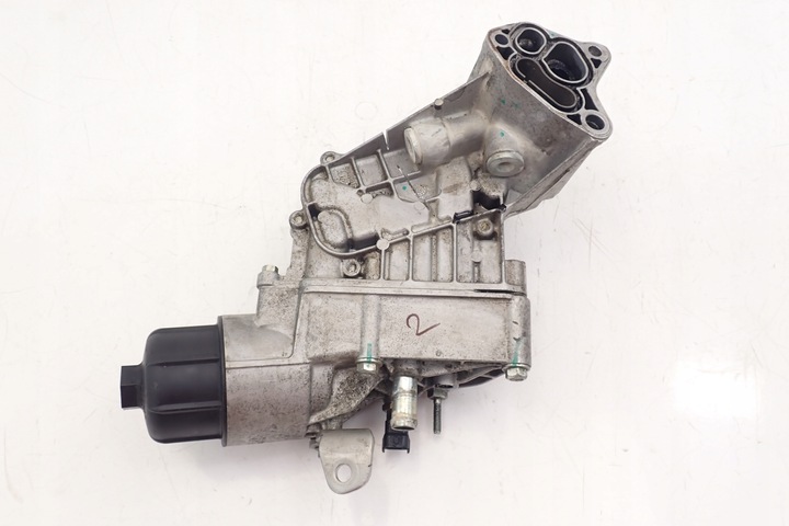 фото №7, Jeep grand cherokee wk2 рестайлінг 3.0crd корпус фільтра радіаторів