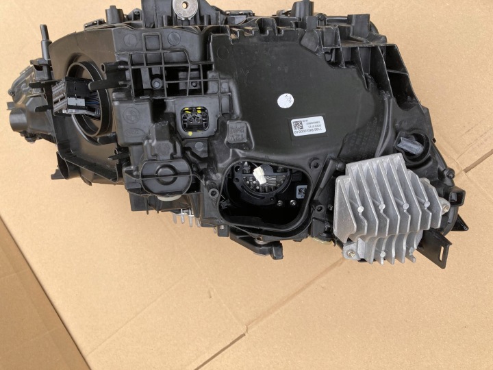 фото №10, Bmw 4 g22 g23 g24 g26 m3 m4 фара левая передняя laser чёрный 7884621-02