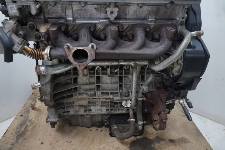 фото №6, Volvo v70 ii s60 i xc70 s80 xc90 двигун 2.4 185 d5244t 150tys km