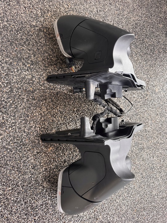 фото №6, Зеркало ford transit custom ii 24r.