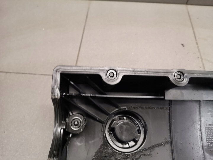 фото №12, Кришка клапанів audi a4 b5 1.9 tdi ajm 038103475s
