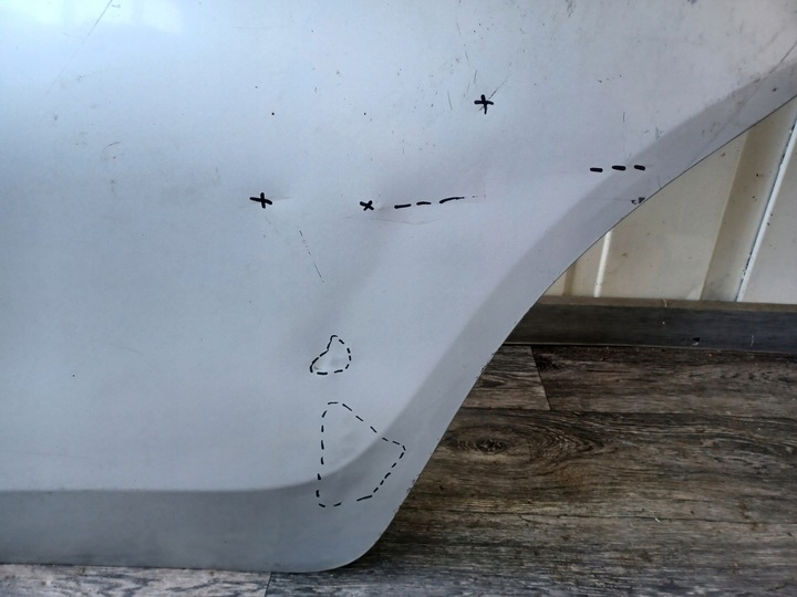 фото №14, Дверь toyota corolla e16 2013-2018 задние левая