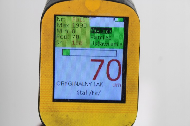 фото №9, Кришка багажника зад kia pro ceed 06-09r 9s