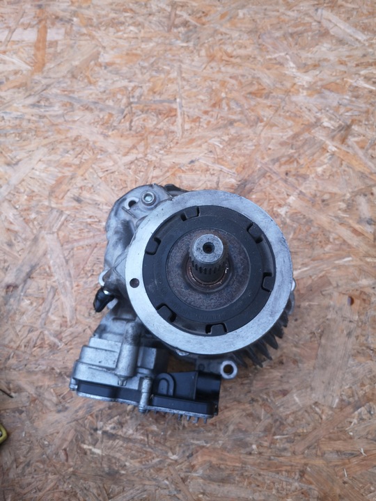 фото №11, Porsche macan 95b редуктор коробки 95b927755b 95b341010 3.0 d