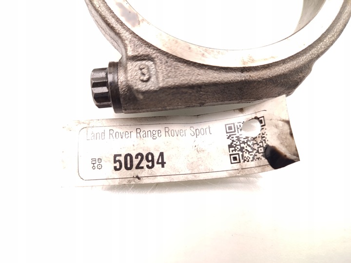 фото №7, Land rover range rover sport поршень з шатуном 3.6 d 4x4 дизель 368dt 2008