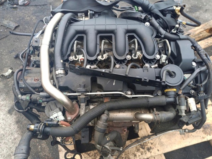 фото №7, Citroen c5 iii 2.0 hdi двигун дизель 10dyuk rhr