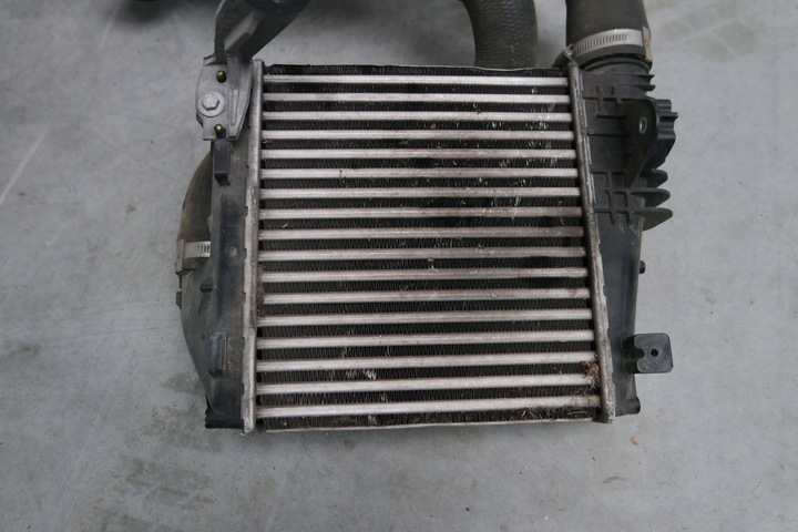 фото №6, Інтеркулер радіаторів комплект peugeot 308 t9