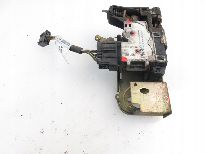 фото №5, Замок кришки ford transit mk6 yc15v43288fk