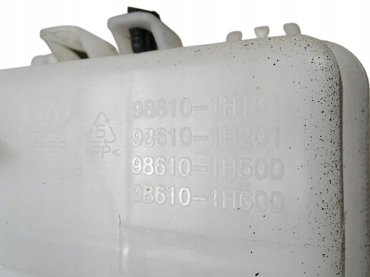 фото №11, Бачок рідини склоомивача + двигунчик kia pro ceed i 3d 5d 2006-2012