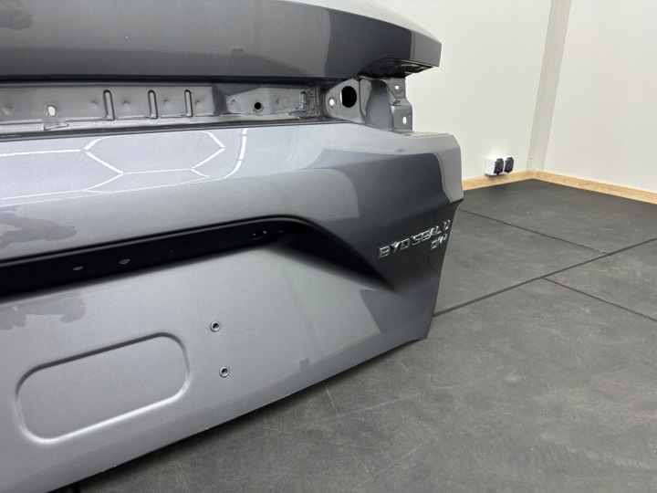 фото №7, Byd ущільнювач u кришка багажника зад задня