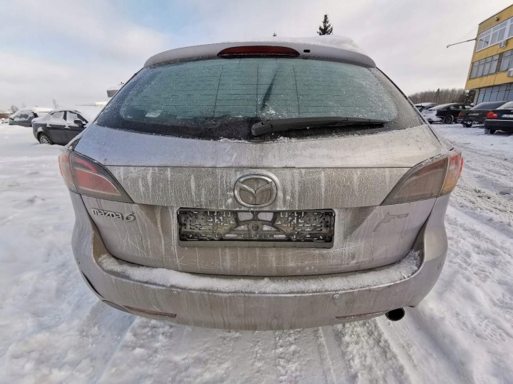 фото №8, Mazda 6 насос próżniowa системи гальмівного 2008 2.0l rf7j18g00 rf7j 18 g00,