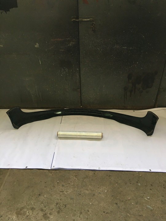 фото №5, Alpina спойлер спойлер накладка бампера alpina bmw e90 e91 08-12