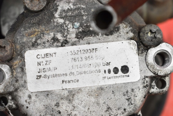 фото №6, Насос гідропідсилювач 35212037f ldv maxus 2.5 crd 120 km 05-09