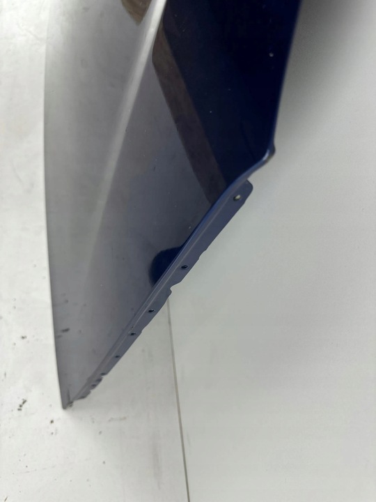 фото №6, Opel zafira c 2010 кришка передня / капот двигуна