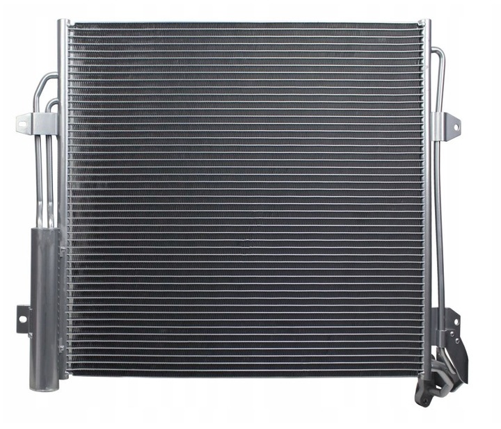 фото №9, Конденсатор кондиционера vw sharan 10-/ alhambra 10-