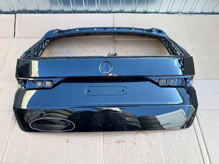 фото №1, Крышка багажника bmw ix1 u11