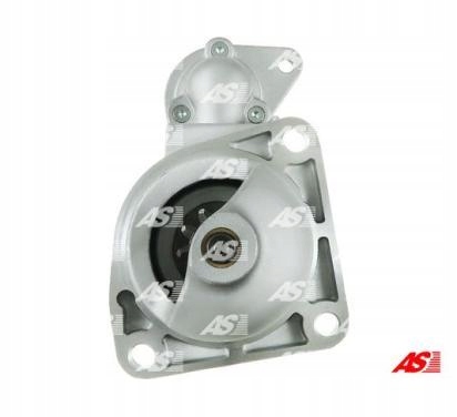 фото №1, Ast стартер daf 24v cs