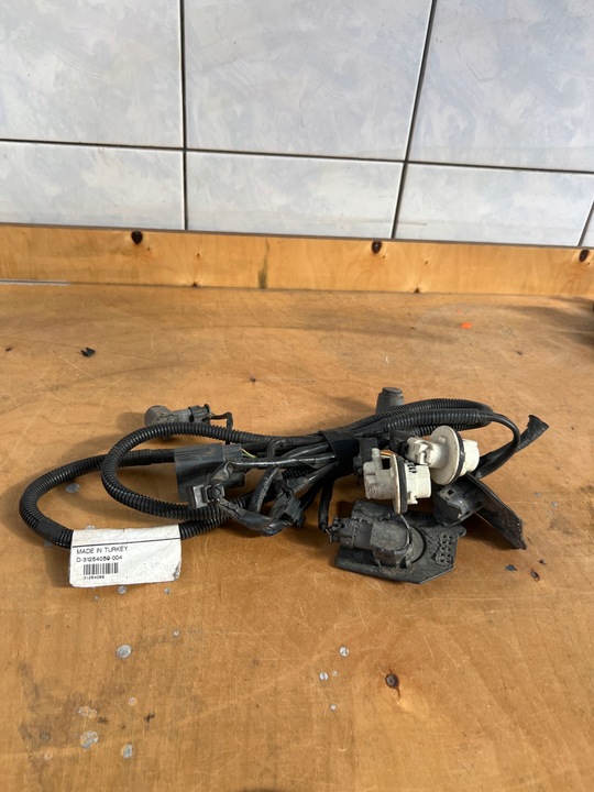 фото №1, Volvo xc60 установка жгут pdc бампера зад pdc 31254059