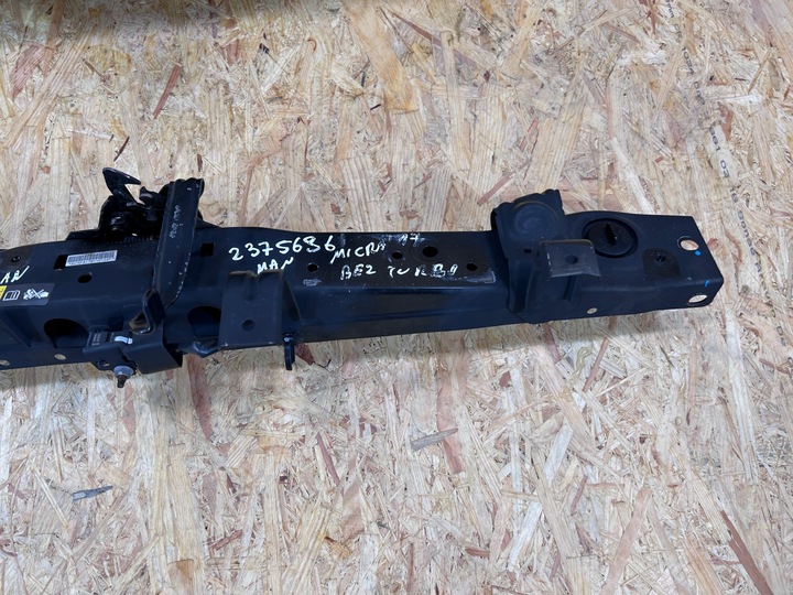 фото №6, Pas переднє підсилювач балка радіатор nissan micra k14 1.0b 2016-