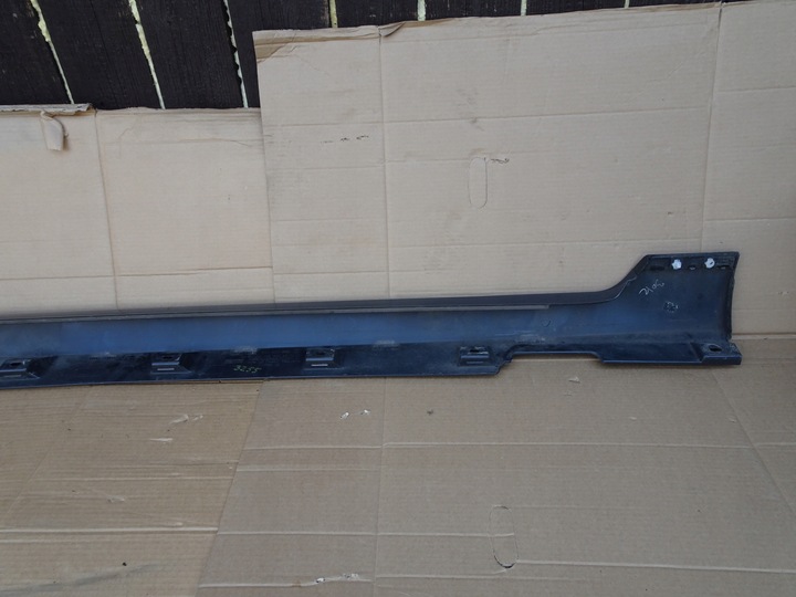 фото №12, Vw passat b8 планка накладка порогова права 3g0853858