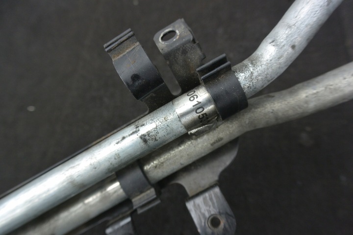 фото №7, Шланг води двигуна kpl 3.0 b quattroporte ghibli