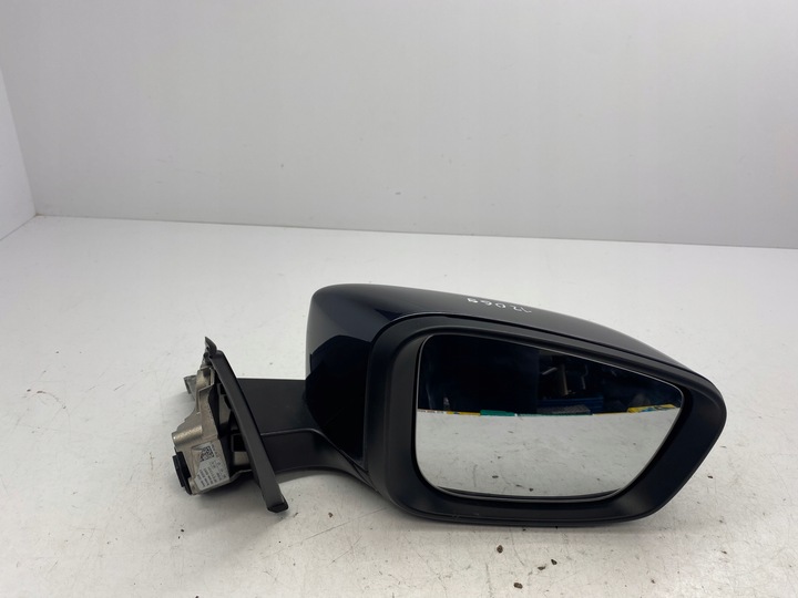 фото №8, Bmw 5 g30 6 pin дзеркало праві