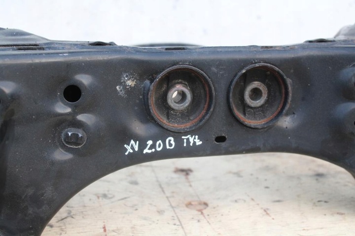 фото №14, Подрамник траверса колыбель зад задняя тележка subaru xv 2012r. 2.0r