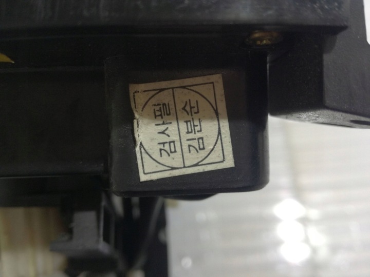 фото №5, Daewoo lanos 2000 1349cm3 панель климат-контроля 96273730