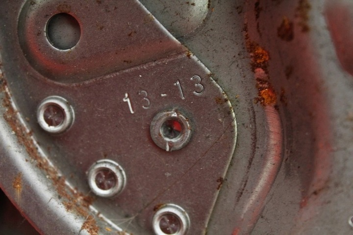 фото №7, Важіль гальма ручного ap31-2780-agw ford b-max 08-17