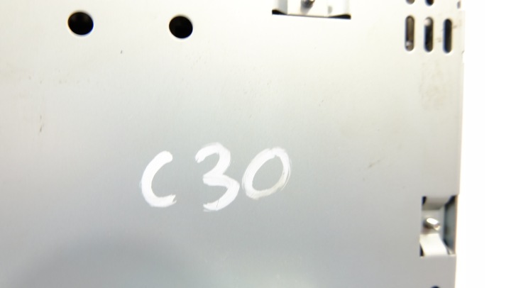 фото №10, Volvo c30 магнитола cd 30732851aa