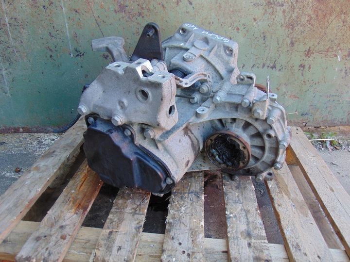 фото №10, Коробка передач коробки передач механічна коробка передач vw golf vi 1.6 tdi lub lvb