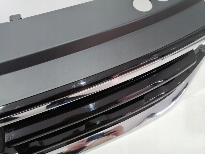 фото №7, Решітка радіатора решітка vw tiguan ii рестайлінг