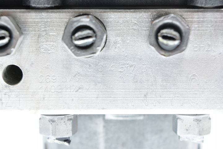 фото №8, Насос abs ibiza 0265243603 0265956073 2265106516 6r0907379bg 6r0907379as