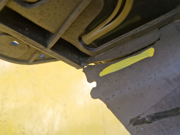 фото №15, Audi q5 ii pas переднее усилитель 80a805594