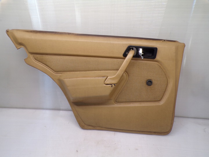 фото №1, Обивка боковина левый зад mercedes w201 190