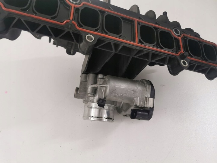 фото №6, Ford focus mk3 c-max 1.6 eco 10-14- колектор всмоктуючий