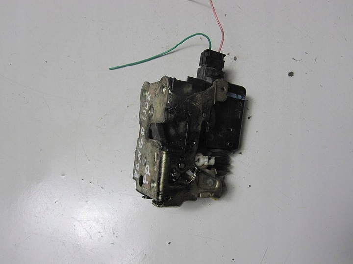 фото №8, Замок дверь переднее правый renault kangoo 00r