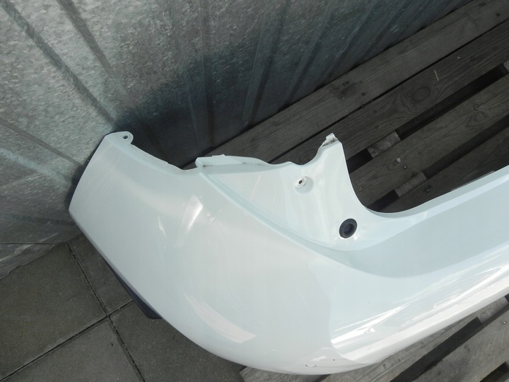 фото №9, Renault zoe i ov ov369 бампер зад задний pdc