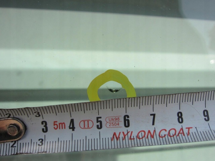 фото №11, Bmw e83 x3 скло передня перед лобове bmw