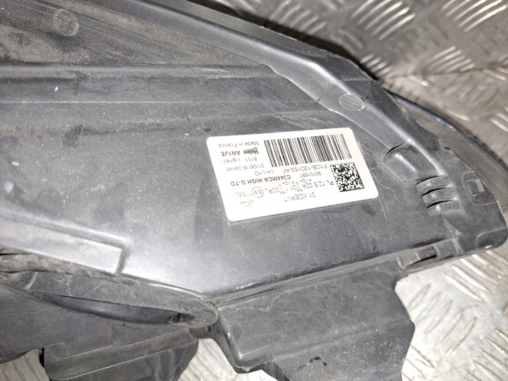 фото №6, Ford c-max рестайлинг 16 r лампа левая перед ксенон f1cb-13d153-af