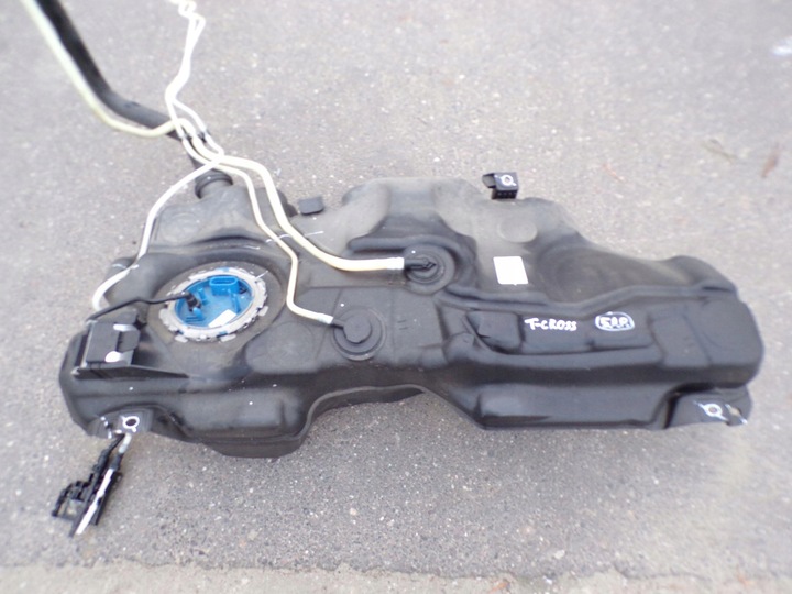 фото №9, Бак bak пального 2q0919051f vw t-cross 1.0tsi