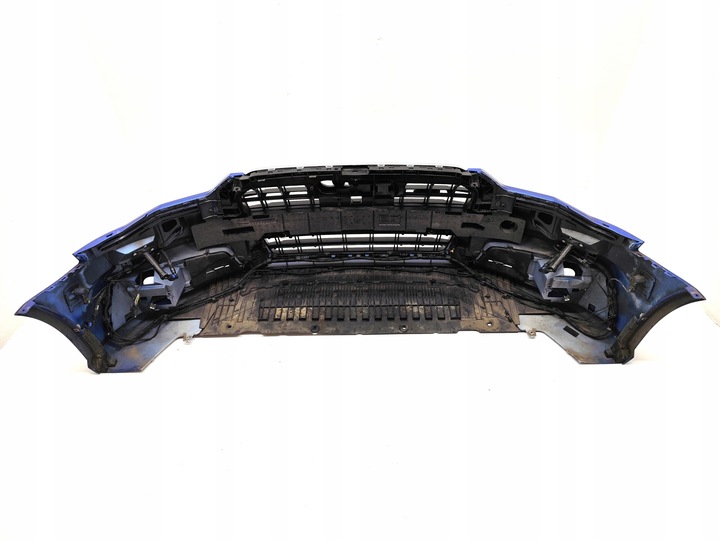 фото №8, Audi a6 c7 рестайлинг 3.0tdi перед комплектный полный led ly5q