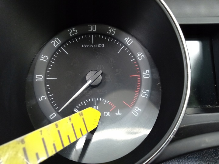 фото №8, Superb ii 1.9 tdi спідометр  прилади eu 3t1920841d