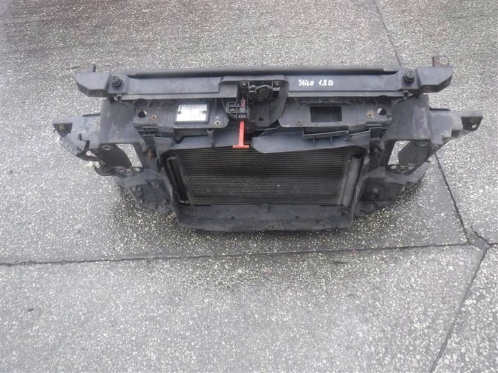 фото №1, Pas переднее fiat stilo 1.8 16v